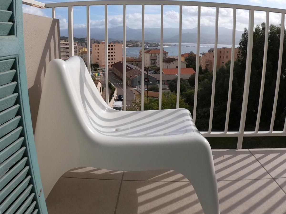 La Terrasse De Saint-Jean Lejlighed Ajaccio  Eksteriør billede