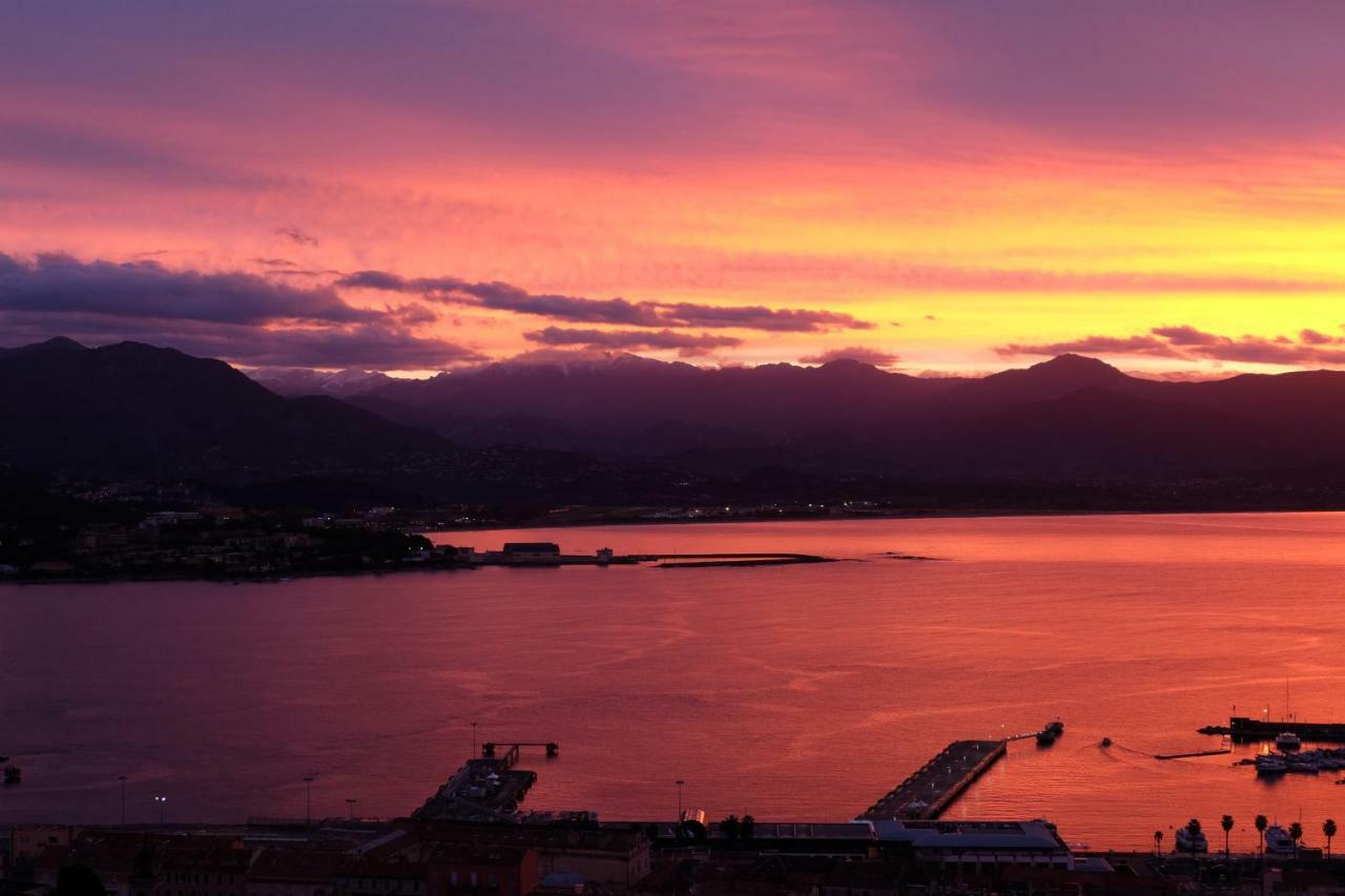 La Terrasse De Saint-Jean Lejlighed Ajaccio  Eksteriør billede