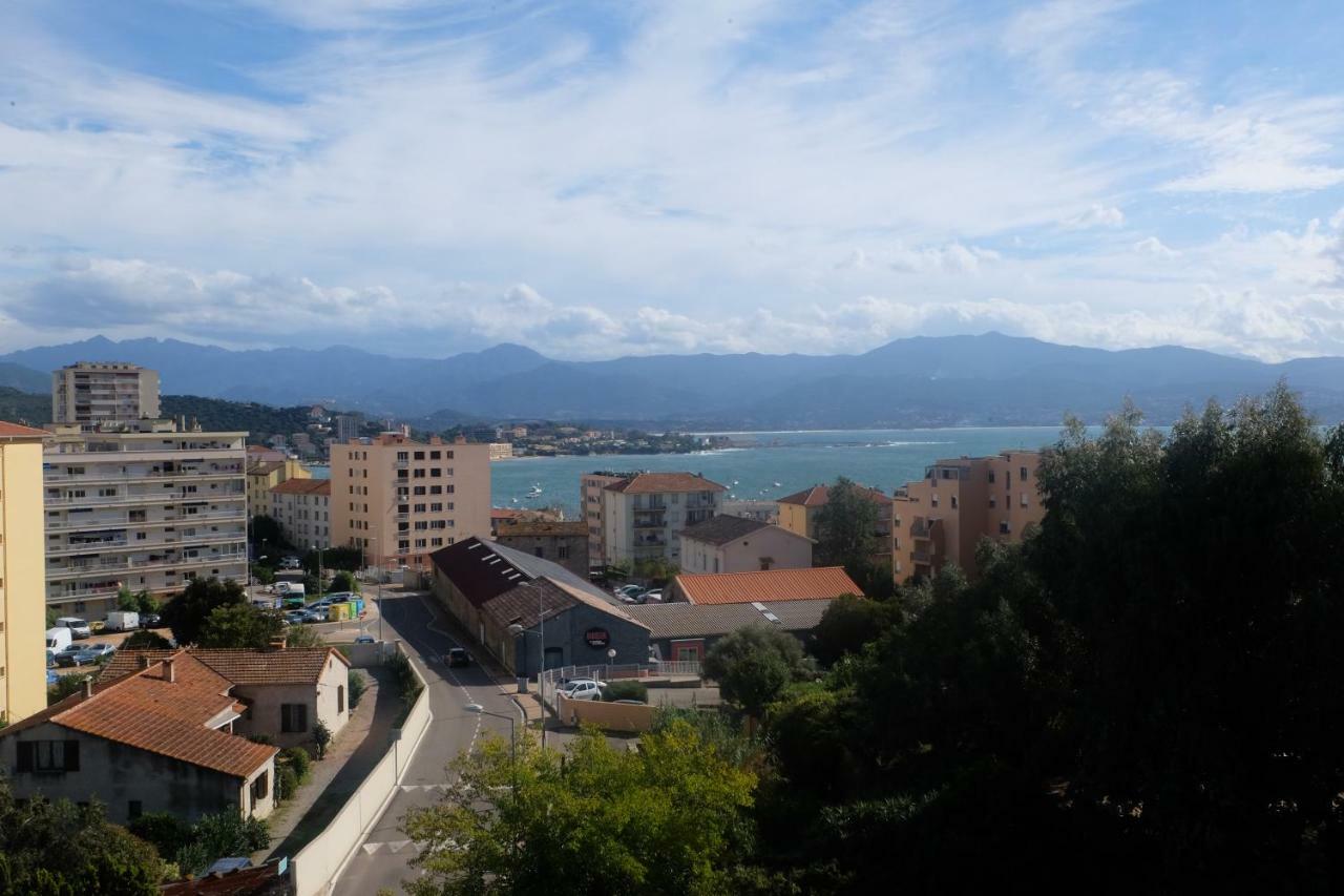 La Terrasse De Saint-Jean Lejlighed Ajaccio  Eksteriør billede